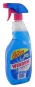 Płyny do mycia szyb - Window PODSTAWOWA PŁYN DO SZYB POMPKĄ 750ML. - miniaturka - grafika 1