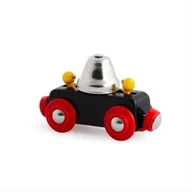 Samochody i pojazdy dla dzieci - Brio Wóz z dzwoneczkiem 33749 - miniaturka - grafika 1
