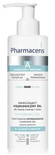 Pharmaceris A PHYSIOPURIC-GEL Nawilżający fizjologiczny żel do mycia twarzy i oczy 190ml - Żele do mycia twarzy - miniaturka - grafika 2