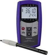 Inne urządzenia pomiarowe - Greisinger Miernik przewodności GMH 5430 + LF400 GMH 5430-400 - miniaturka - grafika 1