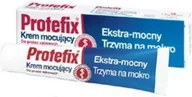 Higiena protez i aparatów ortodontycznych - Queisser Pharma Protefix krem Extra Mocny - miniaturka - grafika 1
