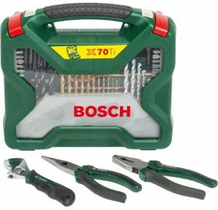 Bosch BOSCH_elektonarzedzia Zestaw wierteł X-line 2607017197 - Wiertła - miniaturka - grafika 2