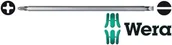 Klucze i nasadki - Wera Klucz trzpieniowy 82 Trzpień dwustronny płaski/Phillips 1,2x7,0mm (05002926 (5002926001) - miniaturka - grafika 1