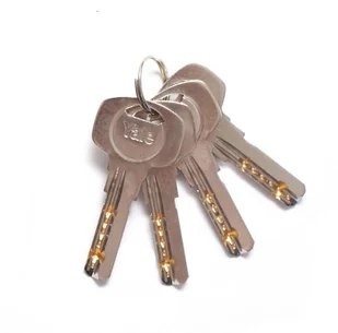 Yale Zamek nawierzchniowy Y2D nikiel satynowy - Zamki i wkładki - miniaturka - grafika 2