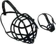 Kagańce dla psów - Chaba Kaganiec skórzany 6 - miniaturka - grafika 1