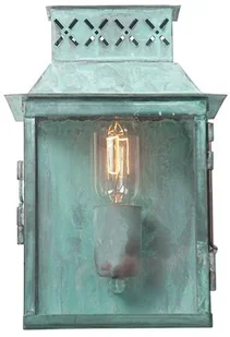 Elstead Lighting Kinkiet LAMBETH PALACELAMBETH PALACE V IP44 - Lampy ogrodowe - miniaturka - grafika 5