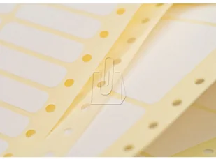 Avery Zweckform Etykiety do drukarki igłowej 88,9 x 35,7mm Zweckform 3615 - Etykiety samoprzylepne i bloki etykiet - miniaturka - grafika 3