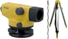 Topcon AT-B4 - Sprzęt geodezyjny Topcon AT-B4 - Sprzęt geodezyjny - miniaturka - grafika 5