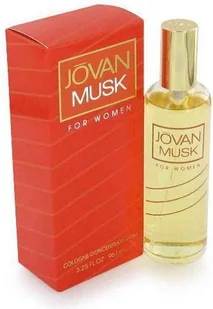 Jovan White Musk woda kolońska 59ml - Wody i perfumy męskie - miniaturka - grafika 2