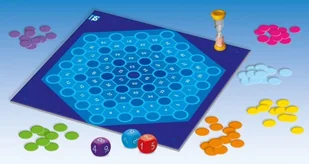 Granna IQ Rachmistrz 9767-uniw - Gry planszowe - miniaturka - grafika 2