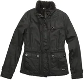 Kurtki damskie - Roxy kurtka zimowa damska true black - miniaturka - grafika 1