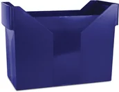 Segregatory - Donau Mini archiwum , plastikowe, granatowe 7421001-18 - miniaturka - grafika 1