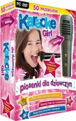 Specjalistyczne programy komputerowe - LK Avalon Karaoke Girl: Piosenki dla Dziewczyn - miniaturka - grafika 1