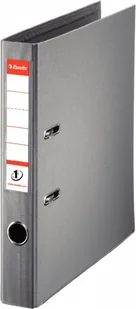 Esselte segregator NO.1 POWER 50 MM SZARY - Segregatory - miniaturka - grafika 2