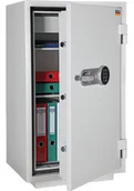 Sejfy i kasy pancerne - Valberg Sejf FRS 93 T EL Ognioodporny LFS 60P Antywłamaniowy S2 - miniaturka - grafika 1
