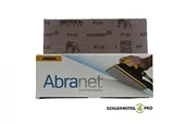 Materiały ścierne - Mirka MIRKA 5417505018 abranet Grip P180, 50 Pro Pack, 80 X 230 MM - miniaturka - grafika 1