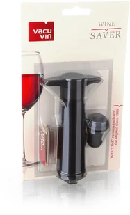 Vacu Vin Pompka próżniowa do wina z korkiem 0854460 - Pozostałe akcesoria barmańskie - miniaturka - grafika 2
