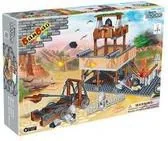 Klocki - Banbao 8265 Zamek Atak na wieżę - miniaturka - grafika 1