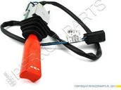 Części i akcesoria do maszyn rolniczych - CNH DŹWIGNIA KIERUNKOWA PRZÓD - TYŁ NEW HOLLAND 82034516 - miniaturka - grafika 1