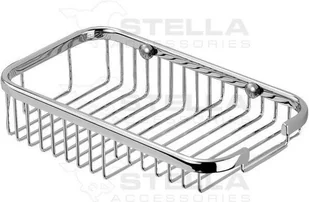 Stella Koszyk 16.012 - Koszyki łazienkowe Stella Koszyk 16.012 - Koszyki łazienkowe - miniaturka - grafika 2