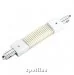 Akcesoria do oświetlenia - Spotline Flex coupler for 1-phase high-voltage track, white 143111 204 / 143111 - miniaturka - grafika 1