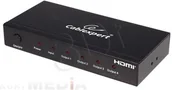 Akcesoria do monitorów - Gembird AUDIO-Video Splitter HDMI 1xHDMI-&amp;gt;4xHDMI - miniaturka - grafika 1