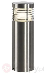 SLV Lampa stojąca zewnętrzna 230063 1x20 W E27 IP44 Stali szlachetnej (szczotkow - Lampy ogrodowe - miniaturka - grafika 4