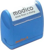 Artykuły biurowe - Pieczątka w oprawce Modico 4 - miniaturka - grafika 1