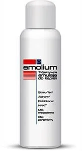 Emolium P emulsja trójaktywna do ciała - 200ml - Kosmetyki do kąpieli Emolium P emulsja trójaktywna do ciała - 200ml - Kosmetyki do kąpieli - miniaturka - grafika 3
