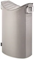 Kosze na bieliznę - Blomus Kosz na pranie Frisco taupe 65386 65386 - miniaturka - grafika 1