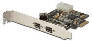 Digitus Kontroler FIREWIRE 800, PCI EXPRESS ADD-ON CARD IEEE 1394b DS-30203-2 - Części i akcesoria do laptopów - miniaturka - grafika 3