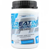 Kreatyna - Trec Creatine Micronized 200 mesh 400kaps. - miniaturka - grafika 1