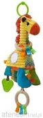 Grzechotki dla dzieci - Infantino Aktywna żyrafka - miniaturka - grafika 1