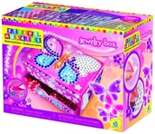 Zabawki kreatywne - Orb Factory The Wyklejanka Szkatułka 70595 - miniaturka - grafika 1