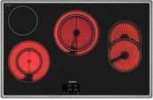 Płyty elektryczne do zabudowy - Siemens ET845HH17 - miniaturka - grafika 1