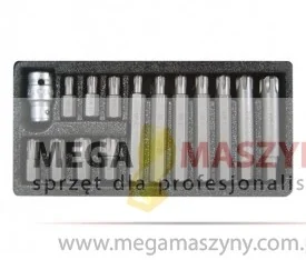 Yato zestaw bitów Ribe 14 sztuk + adapter YT-0419 - Bity - miniaturka - grafika 4