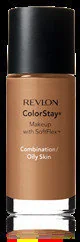 Revlon ColorStay Podkład cera mieszana i tłusta SPF 6, 350 Rich Tan - Podkłady do twarzy - miniaturka - grafika 2
