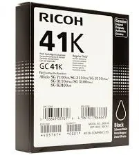 Ricoh 405761 - Tusze oryginalne - miniaturka - grafika 2