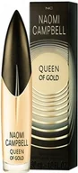 Wody i perfumy damskie - Naomi Campbell Queen Of Gold Woda toaletowa 50ml - miniaturka - grafika 1