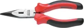 Kombinerki i obcęgi - Modeco szczypce telefoniczne proste, 160 mm MN-20-226 - miniaturka - grafika 1