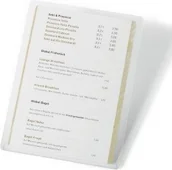 Papier do drukarek - Durable SEAL-IT, okładka samolaminująca A6, 50 - miniaturka - grafika 1