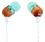 Słuchawki - Marley House of  Smile Jamaica EM-JE041-SK słuchawki douszne, kolorowe EM-JE041-SK - miniaturka - grafika 1