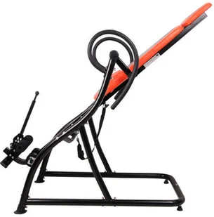 Insportline Ławka grawitacyjna Inverso Plus inSPORTline - Ławki treningowe - miniaturka - grafika 3