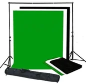 Inne - Bresser zestaw f001688 BR-bgs2 tłem do studia fotograficznego (3mx6 m) 4007922030388 - miniaturka - grafika 1