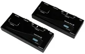 Przełączniki KVM - STARTECH.COM Startech USB VGA KVM przedłużenie do 150 m  KVM Extender za pomocą kabla CAT5 UTP kabel sieciowy 2 X gniazda VGA, 4 X wtyk USB 0065030834506 - miniaturka - grafika 1