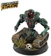 Akcesoria do gier planszowych - Portal Neuroshima Tactics: Moloch - Mechanik 21643 - miniaturka - grafika 1