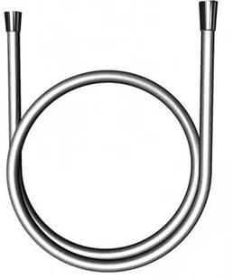 Hansa Silverjet 1,25 m chrom (54120400) - Węże prysznicowe - miniaturka - grafika 3