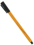 Cienkopisy - Rystor CIENKOPIS RC-04 CZARNY - miniaturka - grafika 1