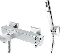 Baterie wannowe i prysznicowe - Bugnatese Vintage 9802 - miniaturka - grafika 1