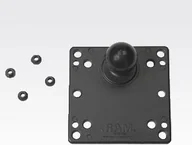 Akcesoria do kas i terminali - Motorola Ram Mount Vesa 100 RAM-246U - miniaturka - grafika 1